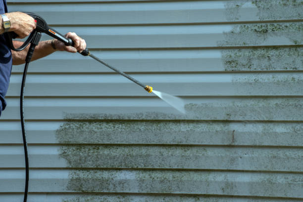 Post-Construction Pressure Washing in Jermyn, PA